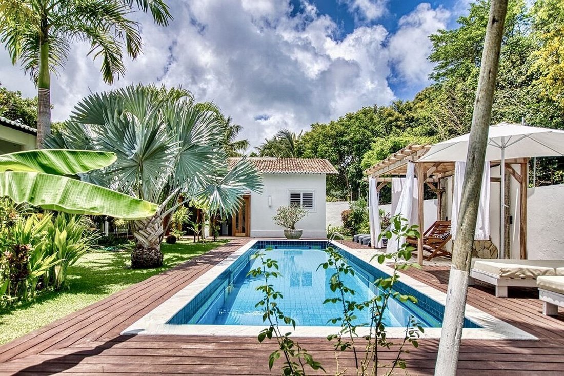 Villa in Pipa Beach, State of Rio Grande do Norte, Brazil 2 - 12522379