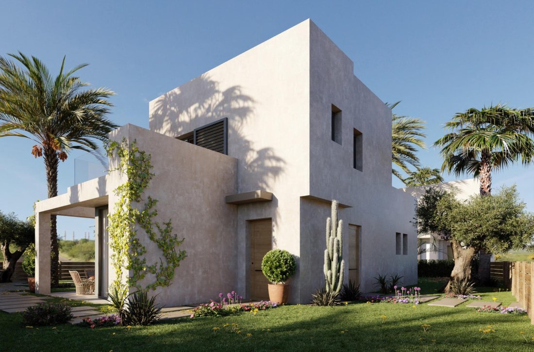 Villa in Cuevas del Almanzora, Andalusia, Spain 3 - 16168854