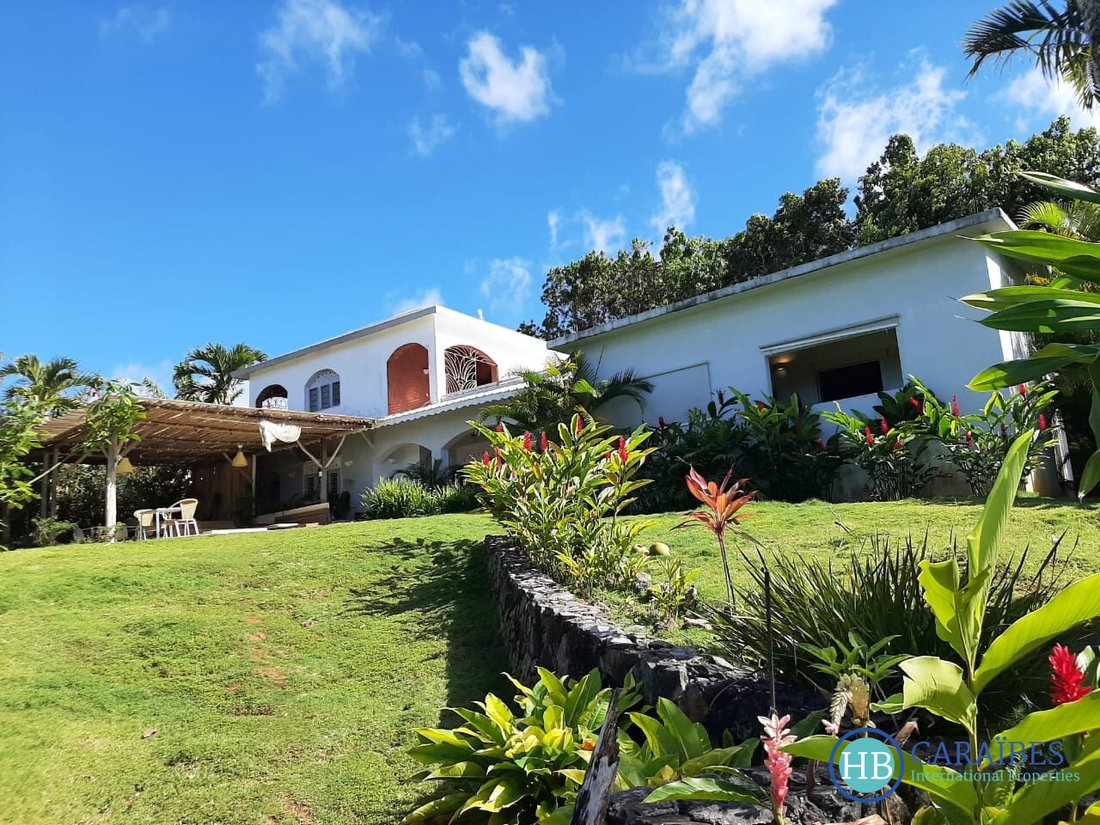 Villa in Las Terrenas, Samaná Province, Dominican Republic 1 - 16178226