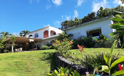 Villa in Las Terrenas, Samaná Province, Dominican Republic 1