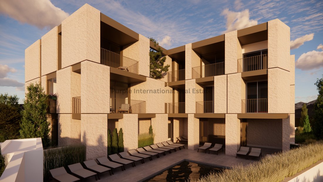 Apartment in Paphos, Paphos, Cyprus 1 - 16168824