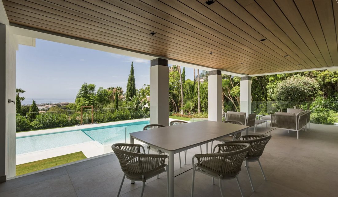 Villa in Cancelada, Estepona, Andalusia 5 - 16171478