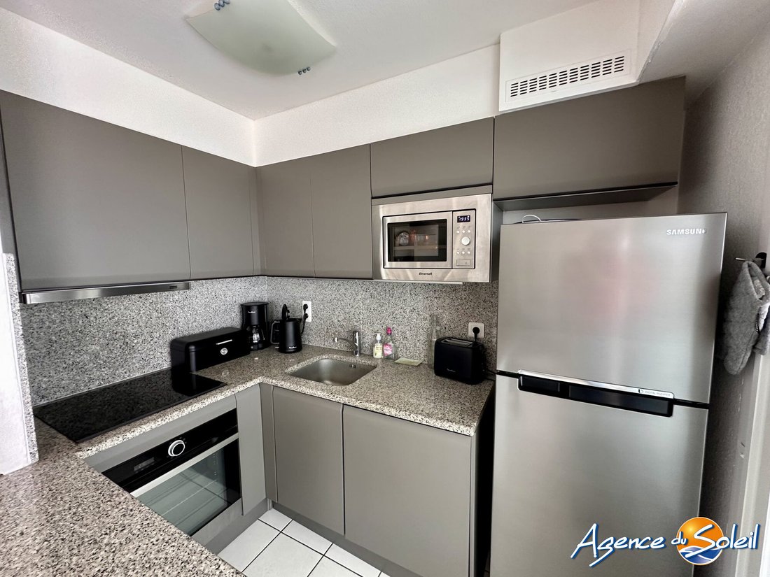 Apartment in Vllage Centre, Canet-en-Roussillon, France 4 - 16114192