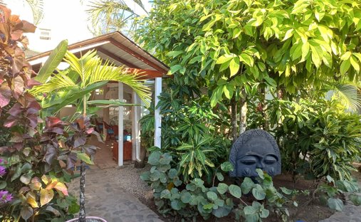 Las Terrenas, Samaná Province, Dominican Republic 1