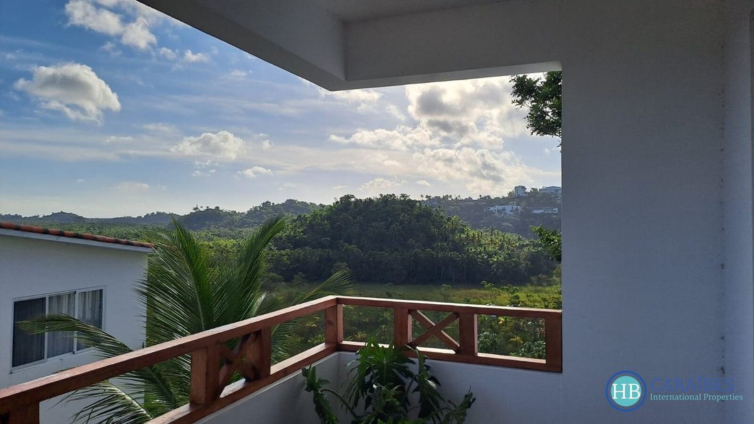 Apartment in Las Terrenas, Samaná Province, Dominican Republic 2 - 16178338