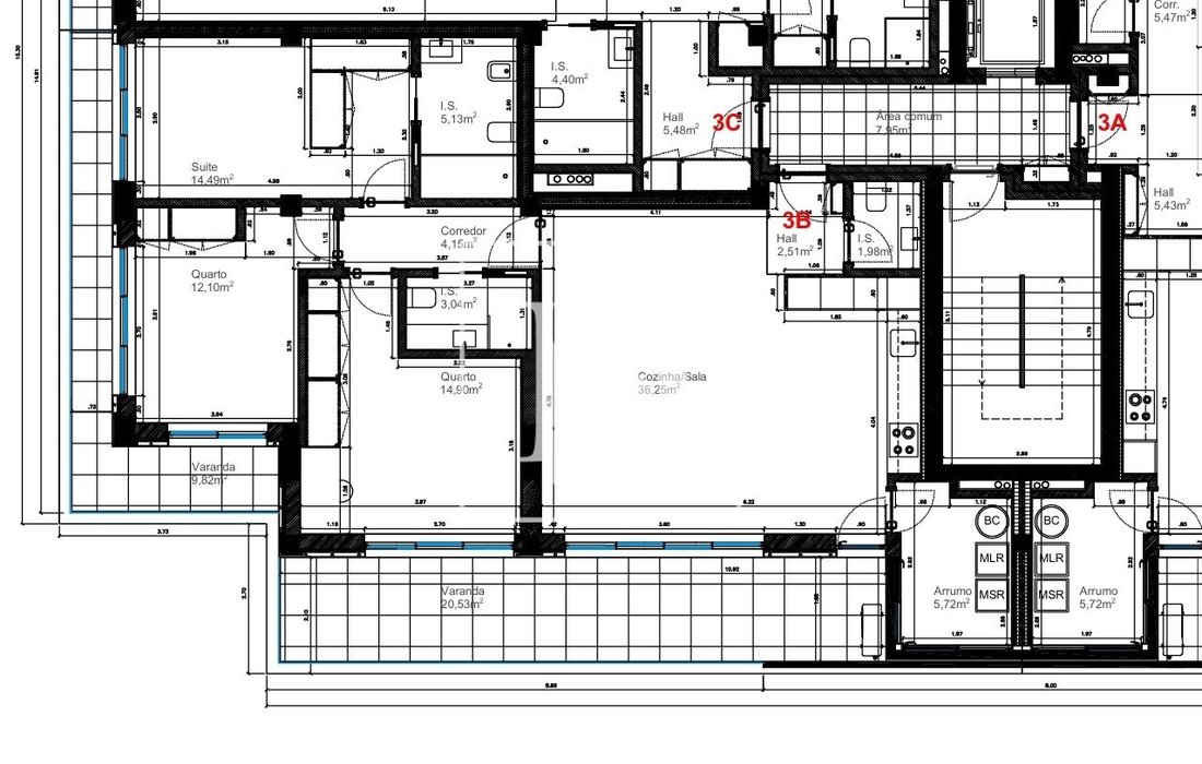 Apartment in Gloria e Vera Cruz, Aveiro District, Portugal 4 - 16171920