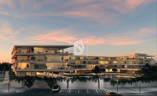 Apartment in Vilamoura, Quarteira, Algarve 1