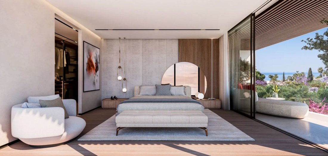 Villa in Golden Mile, Andalusia, Spain 3 - 16171208