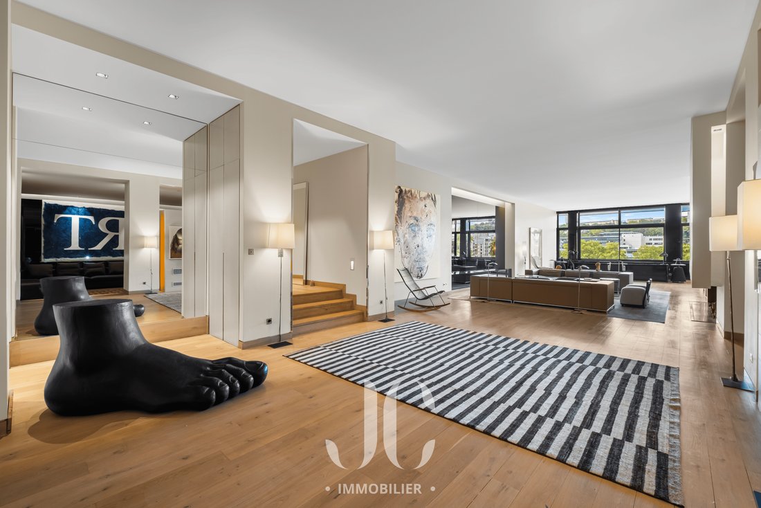 Apartment in Croix Rousse-Gros Caillou, Lyon 4e Arrondissement, Lyon 1 - 16176845
