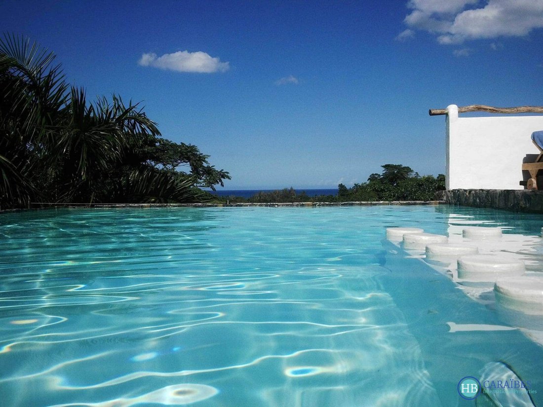 Villa in Las Terrenas, Samaná Province, Dominican Republic 3 - 16178210