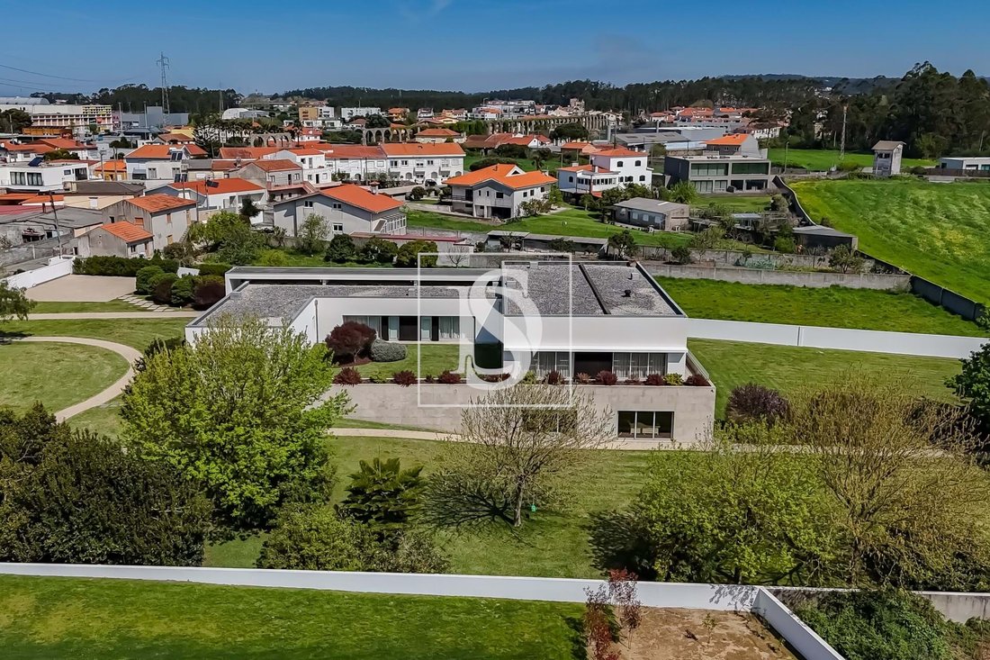 Villa in Povoa de Varzim, Beiriz e Argivai, Porto District, Portugal 5 - 16172132