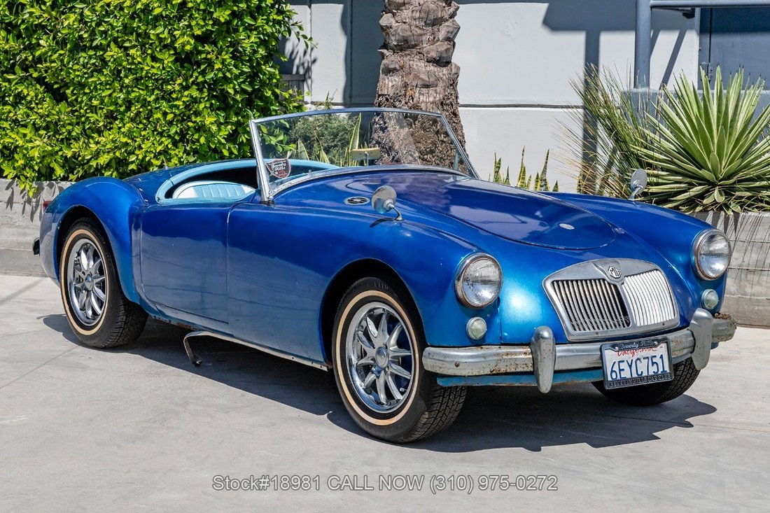 MG A in Los Angeles, CA 1 - 16170991