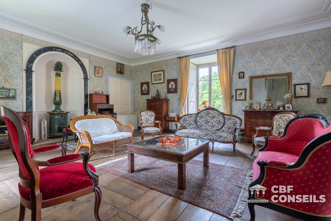 Château de Rêves: A 16th-Century Haven in Auvergne’s Wild Heart