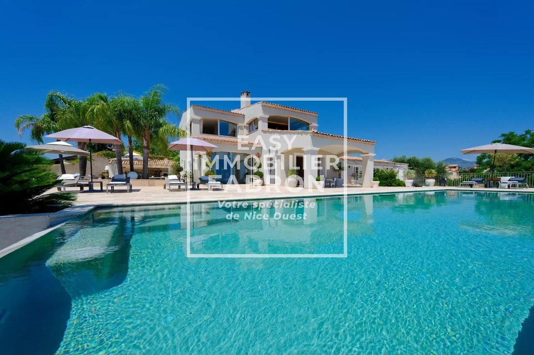 Villa in Fabron, Nice, France 1 - 15882463