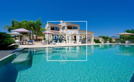 Villa in Fabron, Nice, France 1