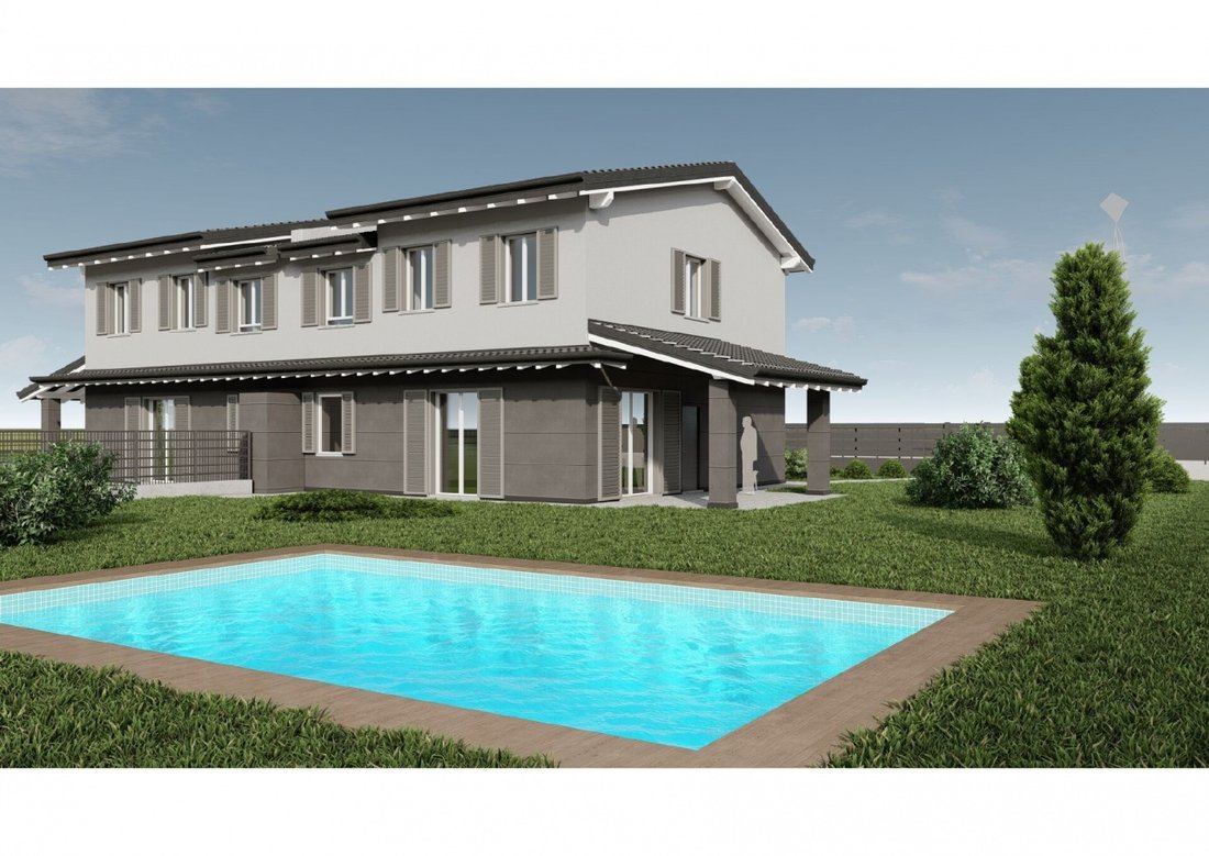 Villa in Fara Gera d'Adda, Lombardy, Italy 4 - 16164433