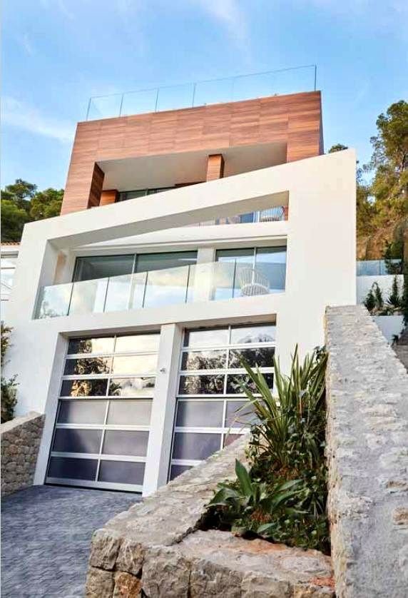 Villa in Cala Llonga, Ibiza, Santa Eularia des Riu, Balearic Islands 2 - 14962921