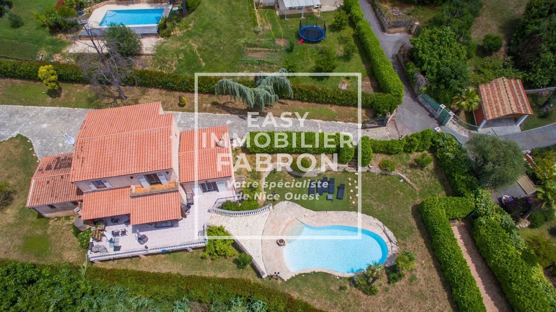 Villa in Nice, Provence-Alpes-Côte d'Azur, France 5 - 15619008