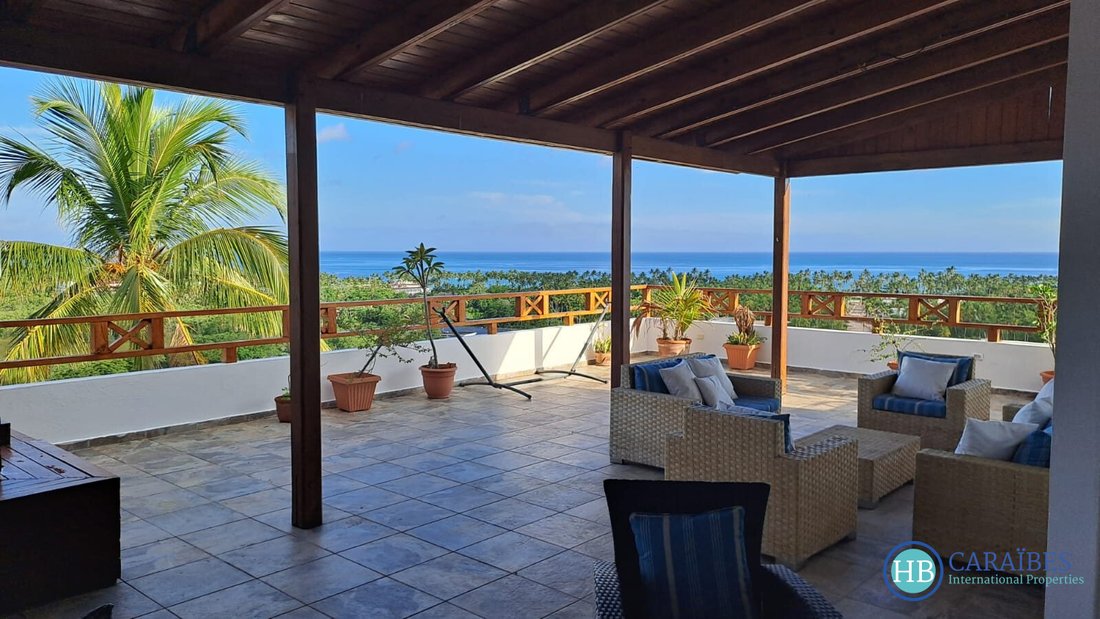 Apartment in Las Terrenas, Samaná Province, Dominican Republic 1 - 16178338