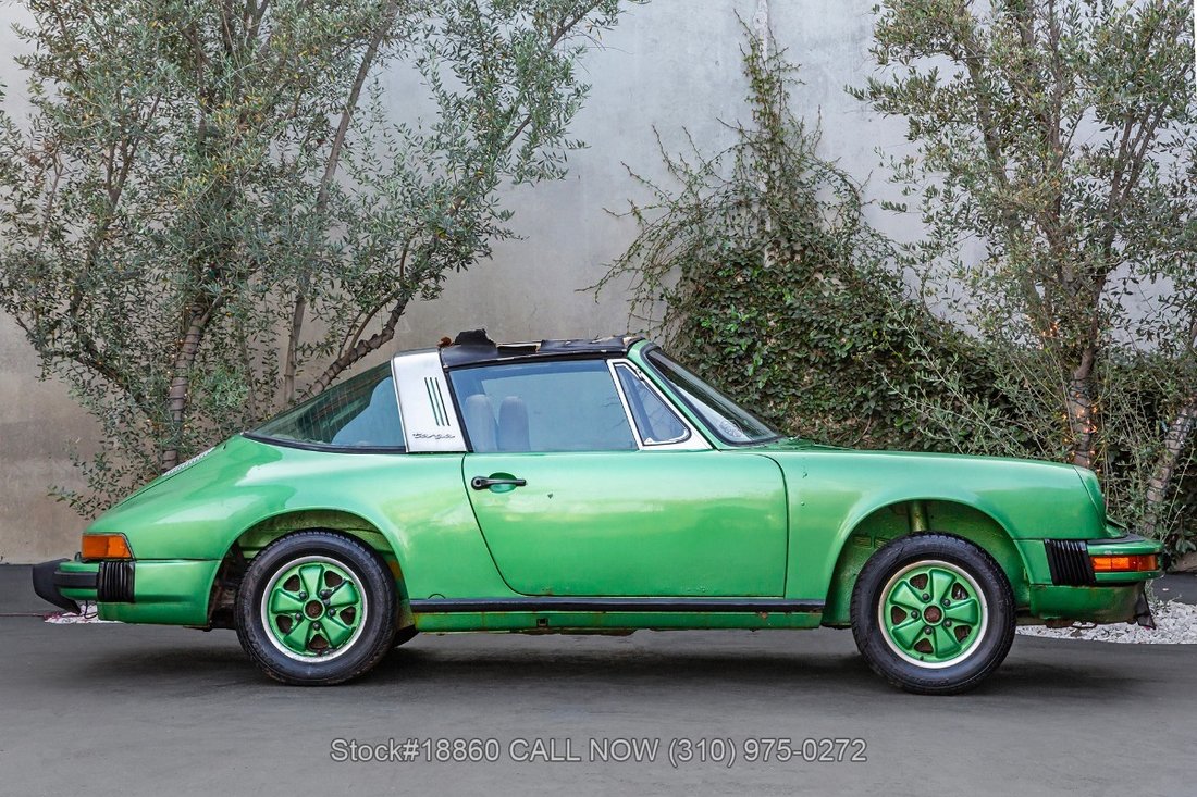 Porsche 911S in Los Angeles, CA 4 - 16171024