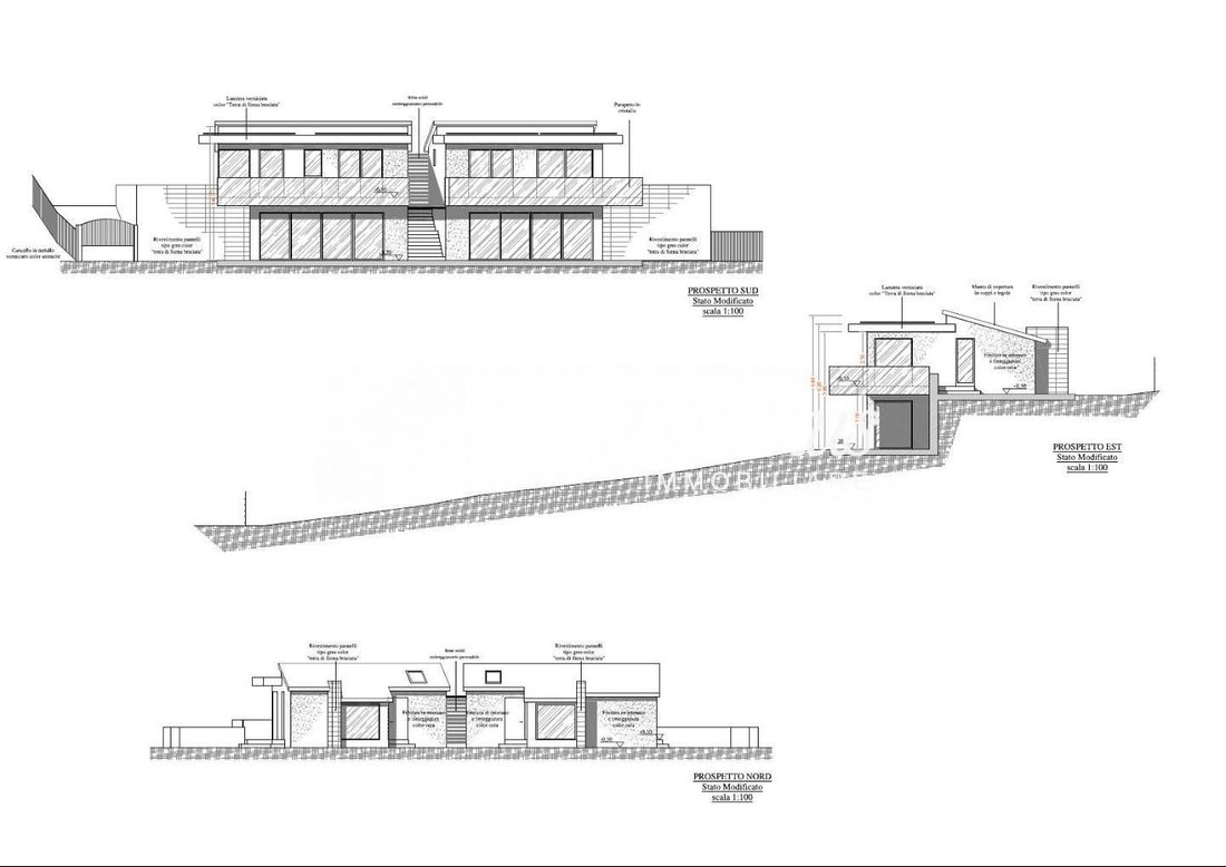 Villa in Cerchiaia - Taverne d'Arbia, Siena, Tuscany 4 - 16172329