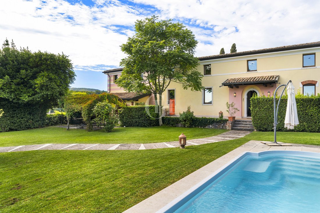 House in Costermano sul Garda, Veneto, Italy 2 - 16174318