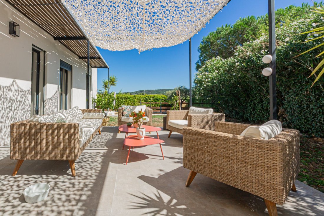 Villa in Centre Ville, Cogolin, France 4 - 16172724