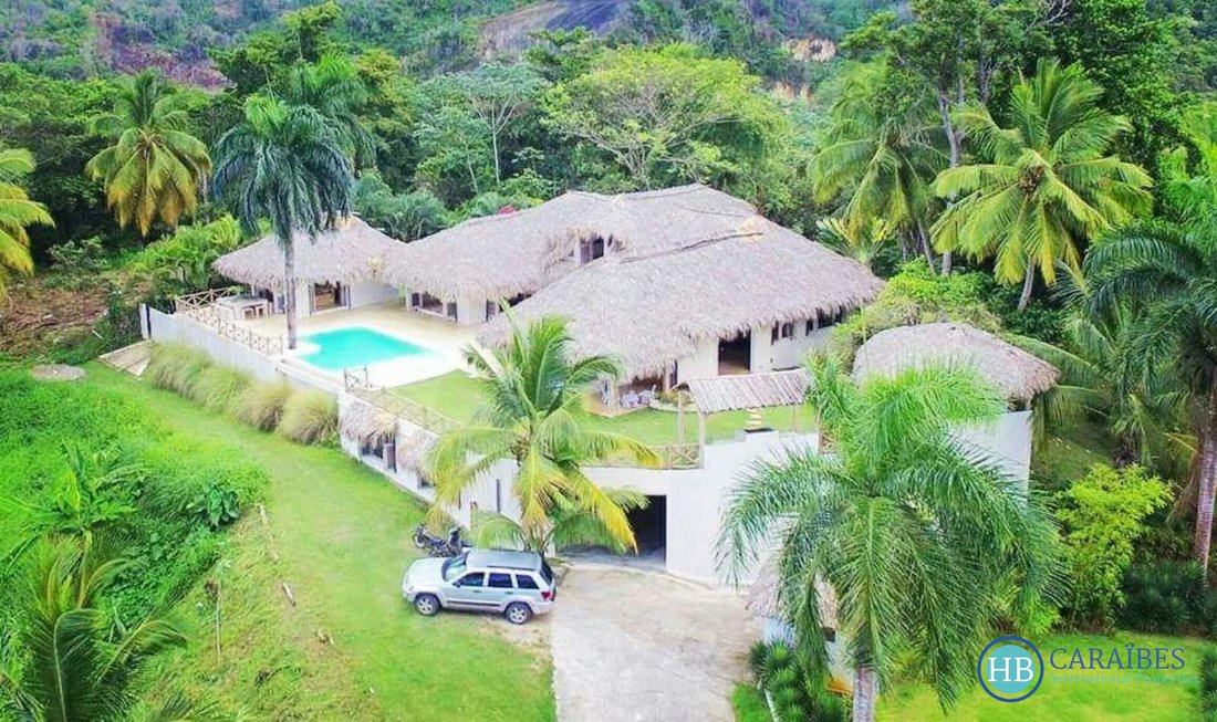 Villa in Las Terrenas, Samaná Province, Dominican Republic 3 - 16178247