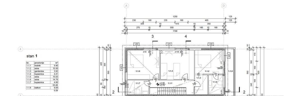 Casa a Malinska, Regione litoraneo-montana, Croazia 4 - 16177723