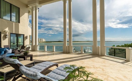 Casa en San Petersburgo, Florida, Estados Unidos 1