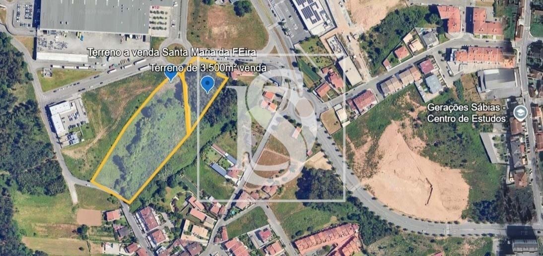 Land in Santa Maria da Feira, Aveiro District, Portugal 3 - 16171923