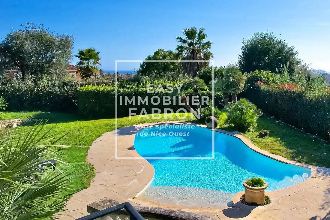 Villa in Nice, Provence-Alpes-Côte d'Azur, France 4 - 15619008