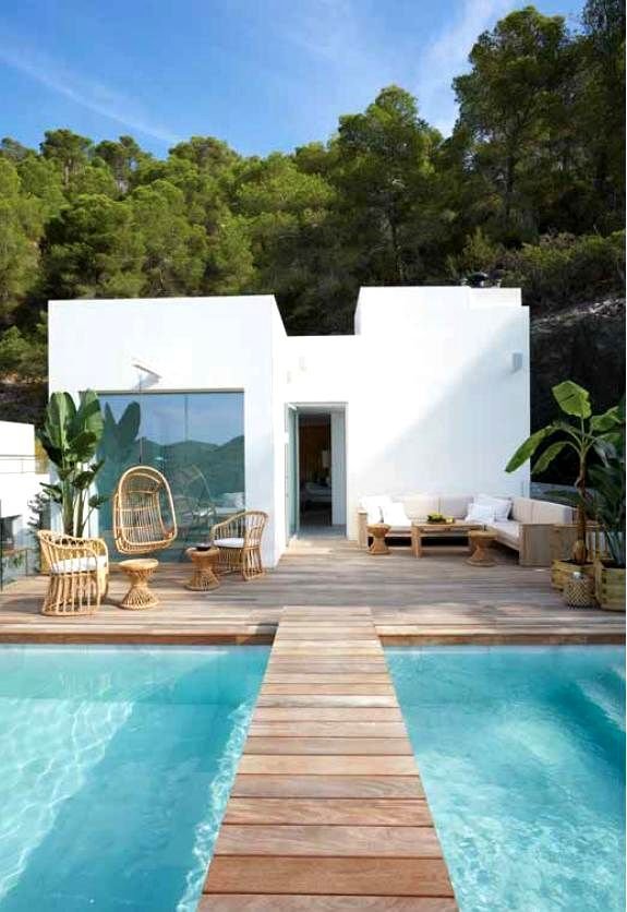 Villa in Cala Llonga, Ibiza, Santa Eularia des Riu, Balearic Islands 4 - 14962921