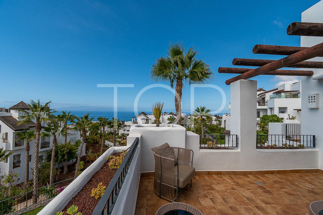Apartment in Guia de Isora, Canary Islands, Spain 2 - 16168788