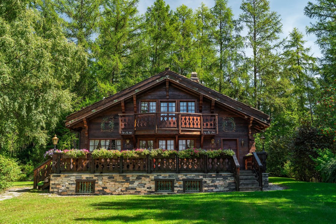 House in Crans-Montana, Valais, Switzerland 2 - 16170641