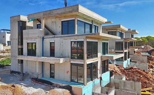 Apartment in Njivice, Primorje-Gorski Kotar County, Croatia 1