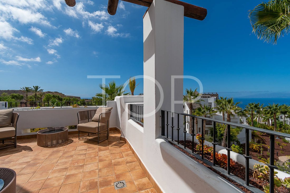 Apartment in Guia de Isora, Canary Islands, Spain 1 - 16168788