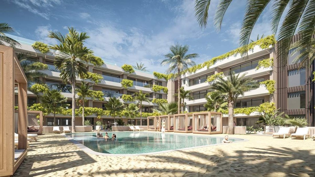Apartment in San Pedro de Alcantara, Andalusia, Spain 2 - 16170539