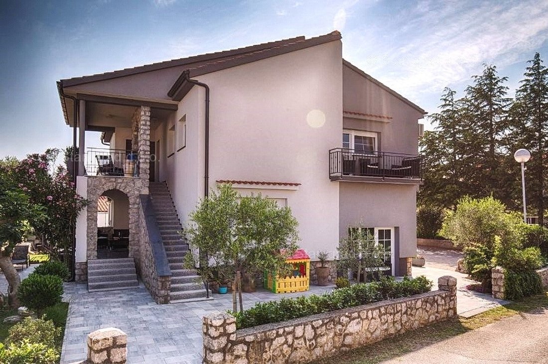 House in Krk, Primorje-Gorski Kotar County, Croatia 1 - 16177632