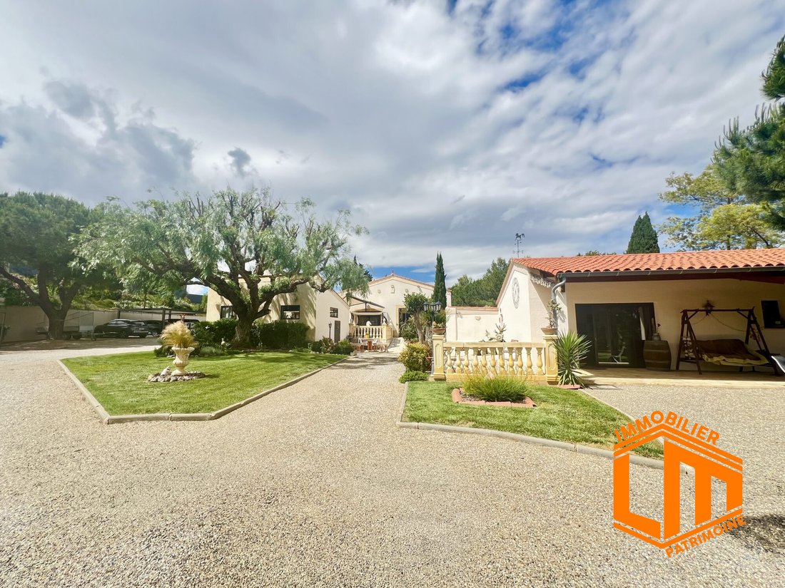 Country House in Ouest, Bessan, France 3 - 16170249