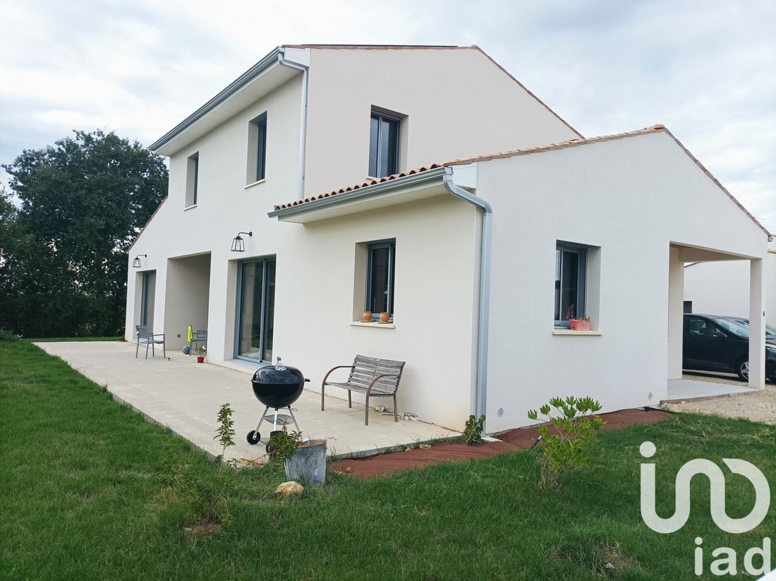 House in Corme-Royal, Nouvelle-Aquitaine, France 1 - 16176686