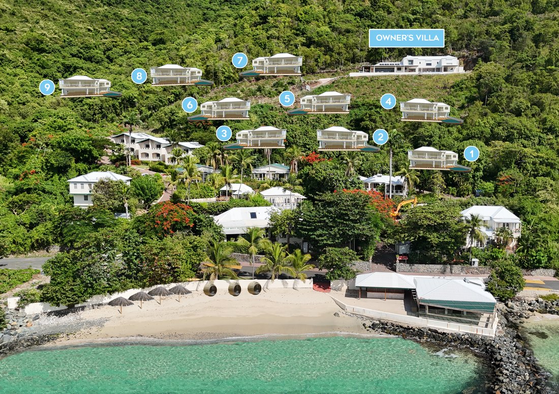 House in Freshwater Pond, Tortola, British Virgin Islands 3 - 16171290