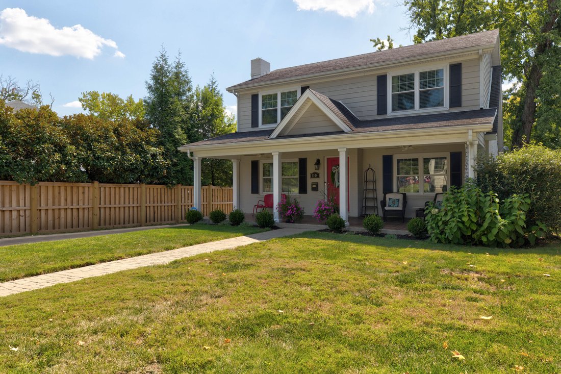 House in Lexington, Kentucky, United States 1 - 16173302