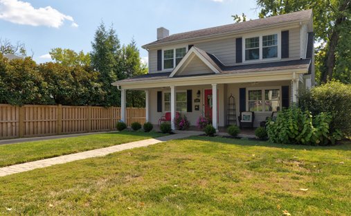 House in Lexington, Kentucky, United States 1