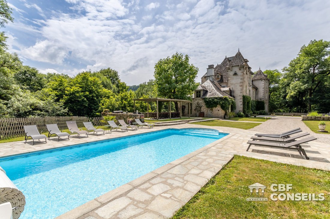 Château de Rêves: A 16th-Century Haven in Auvergne’s Wild Heart