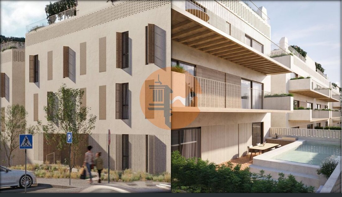 Apartment in Moncarapacho, Algarve, Portugal 1 - 16174525