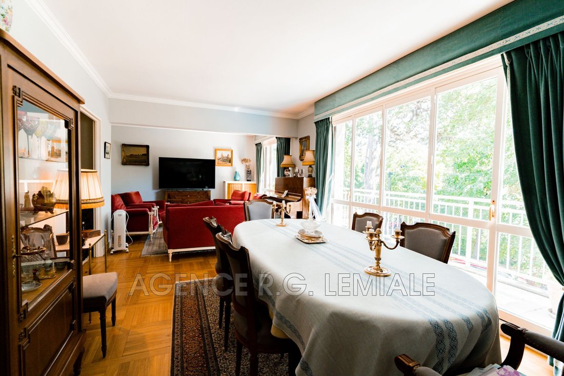 Apartment in Charlemagne, Maisons-Laffitte, France 4 - 16172710