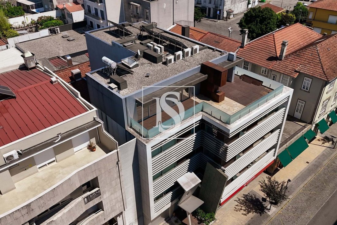 Penthouse in Barcelos, Vila Boa e Vila Frescainha (Sao Martinho e Sao Pedro), Braga, Portugal 5 - 16171942