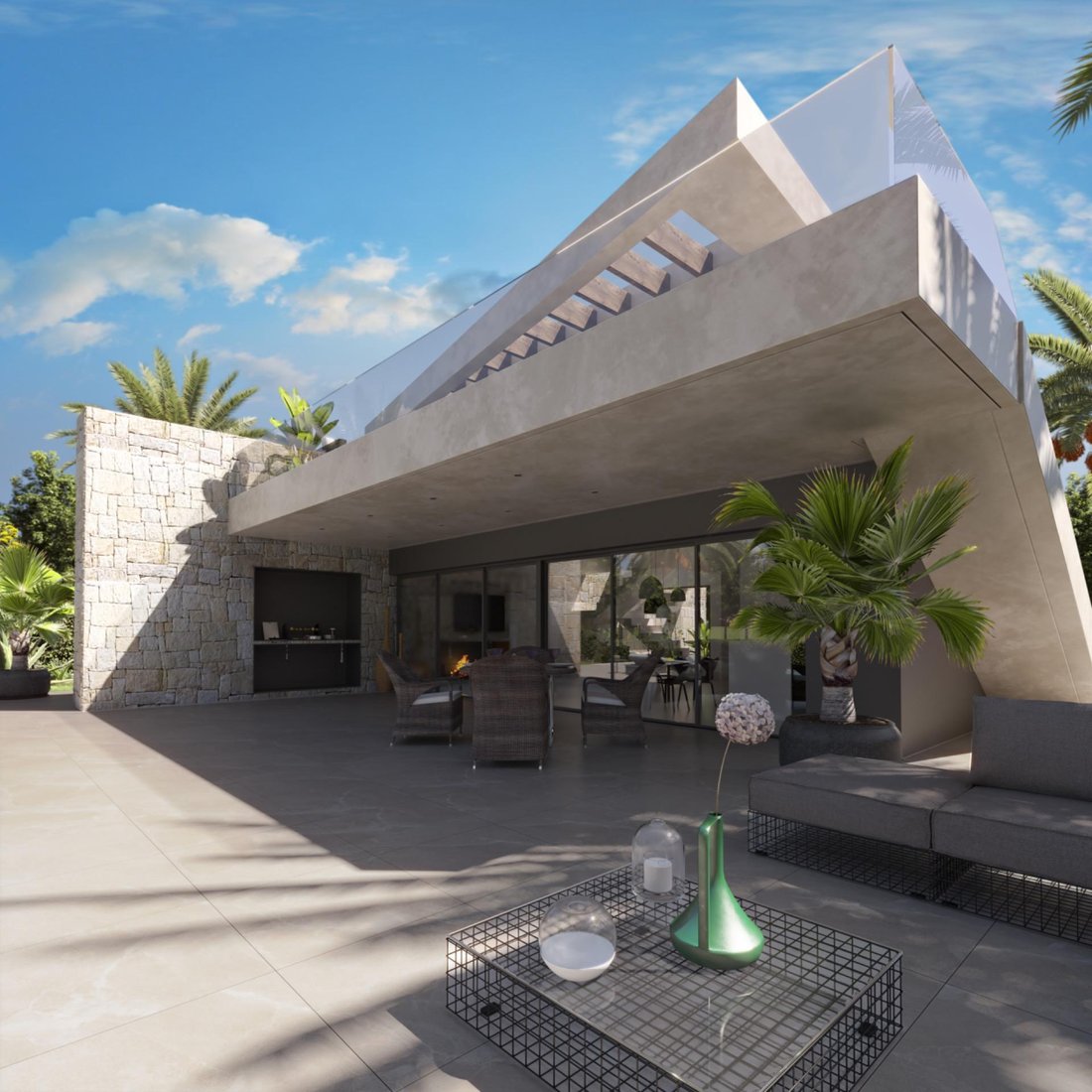 Villa in Cuevas del Almanzora, Andalusia, Spain 4 - 16168846