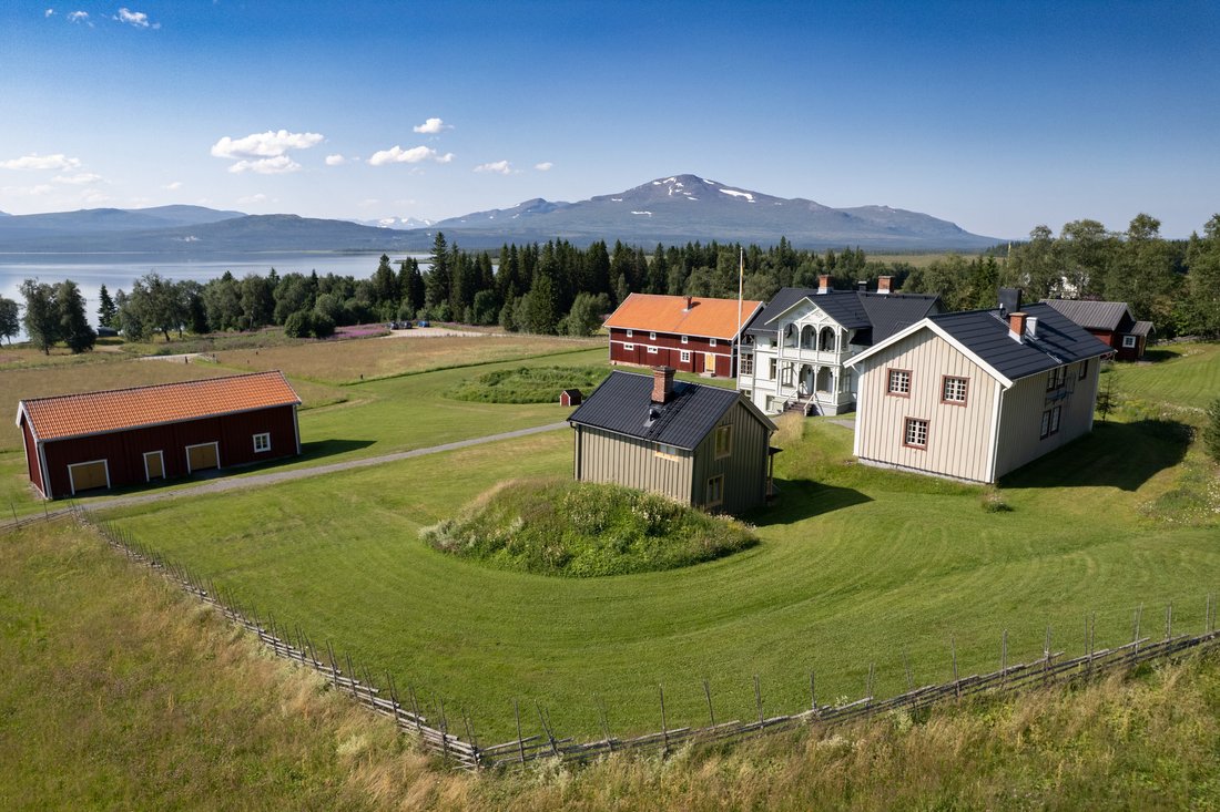 Klocka, Jamtland County, Sweden 2 - 16177272